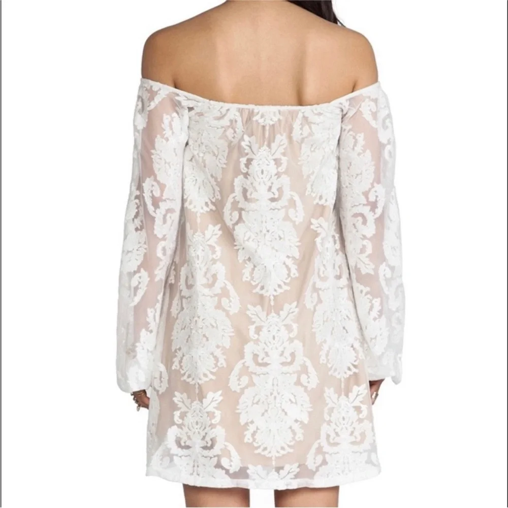 For Love & Lemons Precioso Dress - Picture 5 of 8